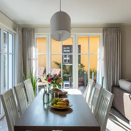 Haus Seeschwalbe - #118604 بيت للعطل *