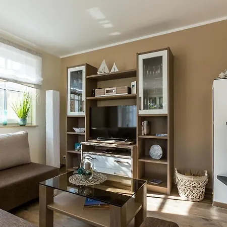 Haus Seeschwalbe - #118604 بيت للعطل *