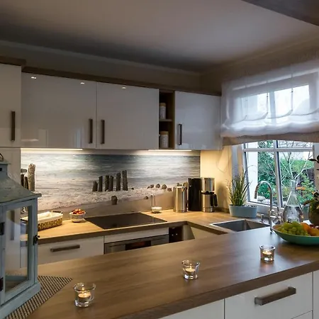 Haus Seeschwalbe - #118604 بيت للعطل ارنشوب