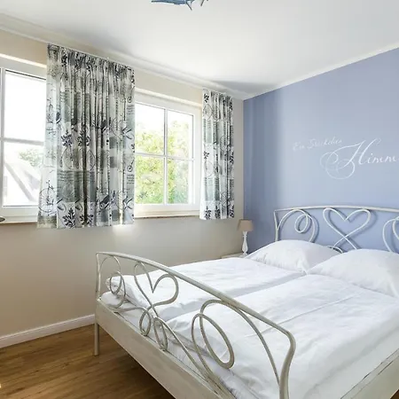 Haus Seeschwalbe - #118604 بيت للعطل *