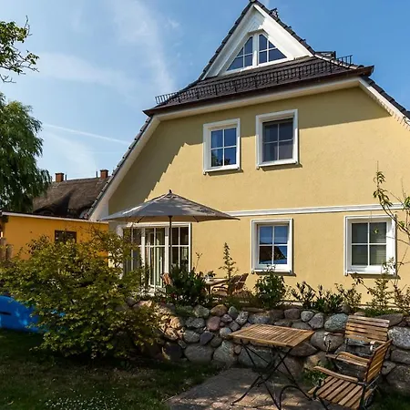 Haus Seeschwalbe - #118604 بيت للعطل *